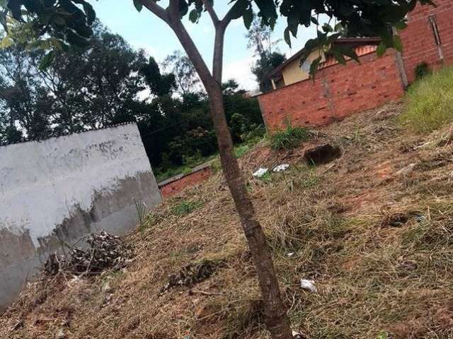 Terreno à venda no jd palmeira real em limeira, sp