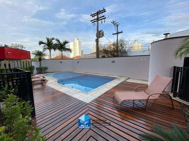 Apartamento à venda no Di Nizo em Limeira, Sp