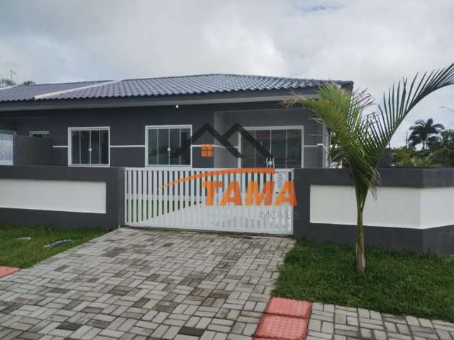 Casa com 2 quartos à venda no Coroados, Guaratuba , 50 m2 por R$ 258.000