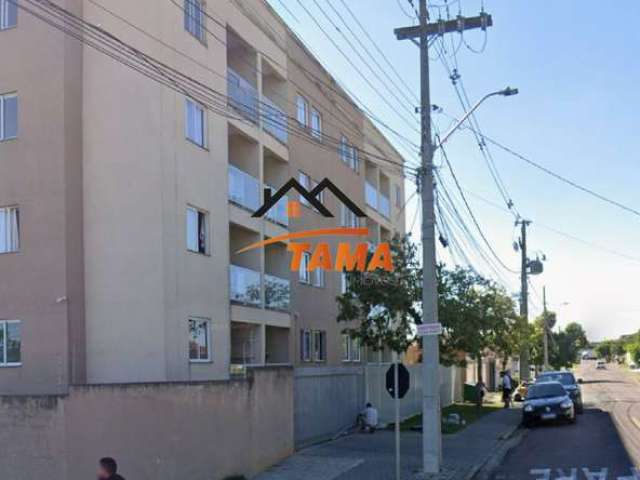 Apartamento com 2 quartos à venda no Ouro Fino, São José dos Pinhais  por R$ 185.000