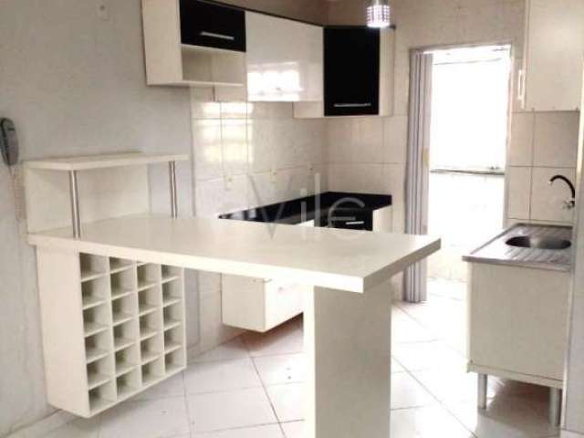 Apartamento com 2 quartos à venda na Rua Kokira, 132, Jardim Amazonas, Campinas, 51 m2 por R$ 229.000