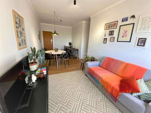 Apartamento com 2 quartos à venda na Rua Professor Jorge Nogueira Ferraz, 52, Jardim Chapadão, Campinas, 78 m2 por R$ 340.000