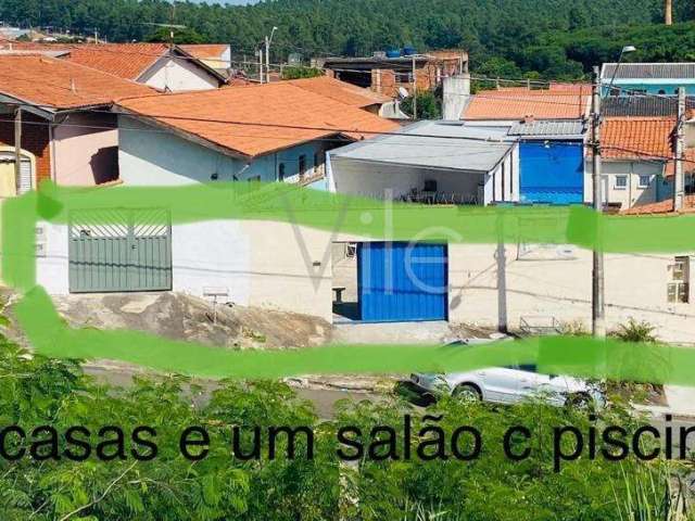 Casa com 4 quartos à venda no Jardim Florence, Campinas , 400 m2 por R$ 449.000