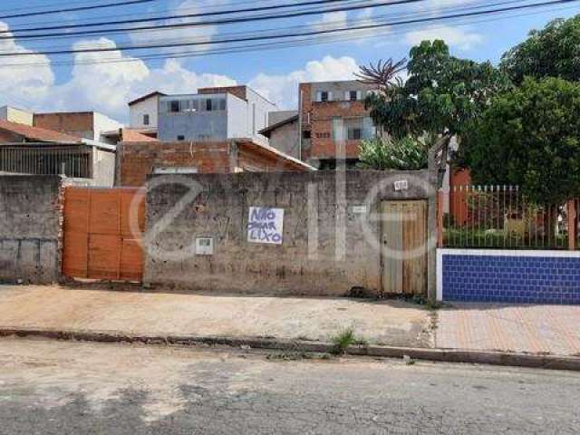 Casa com 2 quartos à venda na Rua Maria José Simões Aguiar, sn, Jardim Nova Mercedes, Campinas, 60 m2 por R$ 300.000