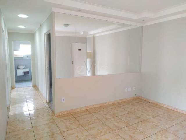 Apartamento com 2 quartos à venda na Rua Adamastor Pirschner, 700, Jardim Santa Clara do Lago I, Hortolândia, 64 m2 por R$ 245.000