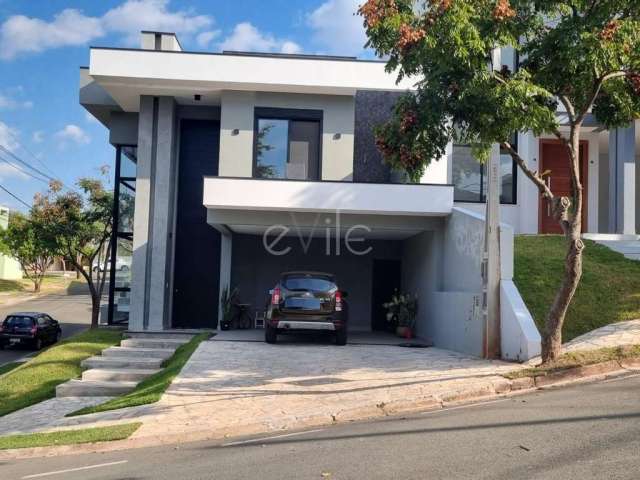 Casa em condomínio fechado com 3 quartos à venda na Rua José Carlos Ferrari, s/n°, Residencial Santa Maria, Valinhos, 280 m2 por R$ 1.895.000