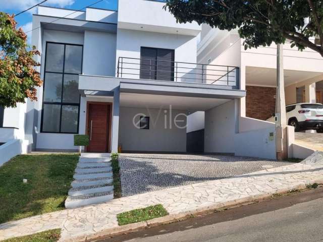 Casa em condomínio fechado com 3 quartos à venda na Rua José Carlos Ferrari, s/n°, Residencial Santa Maria, Valinhos, 215 m2 por R$ 1.500.000