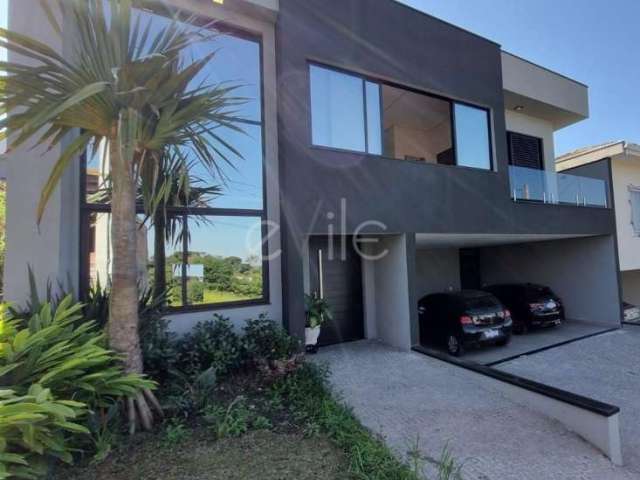 Casa em condomínio fechado com 3 quartos à venda na Dr. Mauro Pereira da Silva, s/n, Residencial Vivenda das Pitangueiras, Valinhos, 270 m2 por R$ 1.650.000