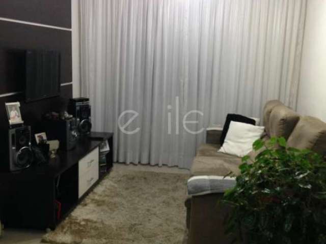 Apartamento com 2 quartos à venda na Rua General Lauro Sodré, 111, Vila Industrial, Campinas, 62 m2 por R$ 250.000