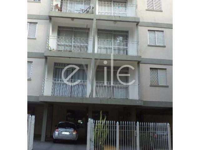 Apartamento com 2 quartos à venda na Rua Vinte e Quatro de Maio, 312, Vila Industrial, Campinas, 80 m2 por R$ 270.000