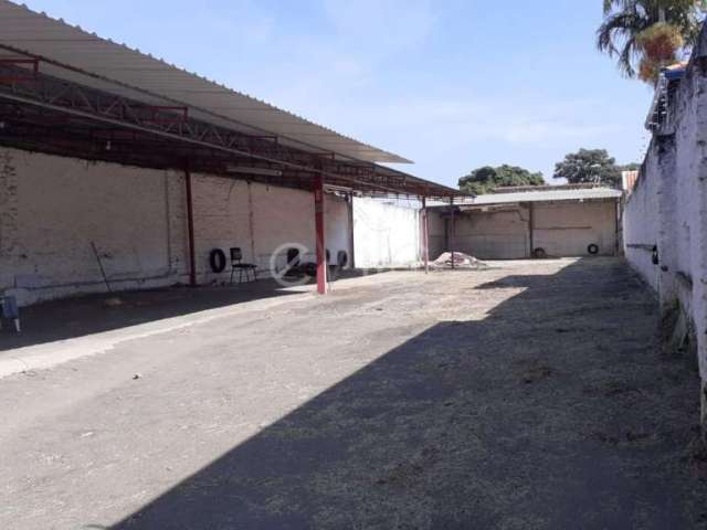 Terreno comercial à venda na Rua Doutor Pereira Lima, 514, Vila Industrial, Campinas por R$ 550.000