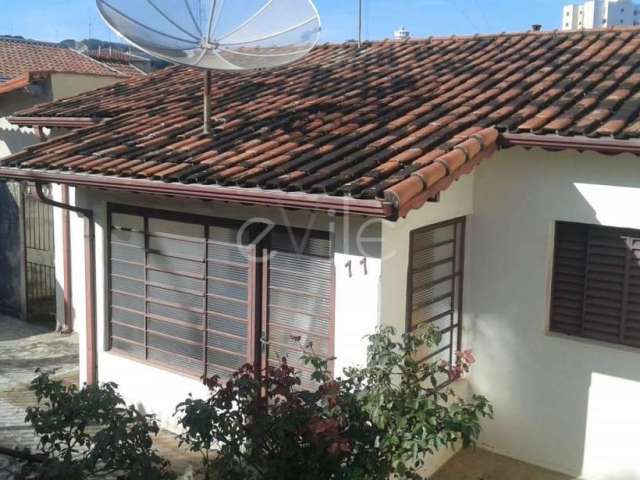 Casa com 3 quartos à venda na Vila Joaquim Inácio, Campinas , 122 m2 por R$ 340.000