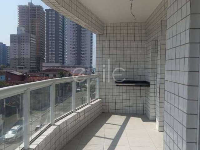 Apartamento com 2 quartos à venda na Rua Thereza de Jesus Monteiro Corralo, 203, Balneário Maracanã, Praia Grande, 67 m2 por R$ 400.000