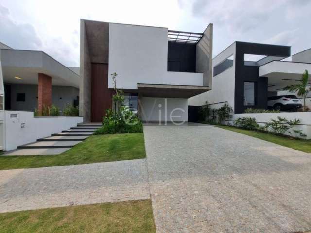 Casa em condomínio fechado com 3 quartos à venda na Rua Cecília Godoy Camargo, s/n°, Swiss Park, Campinas, 243 m2 por R$ 2.390.000