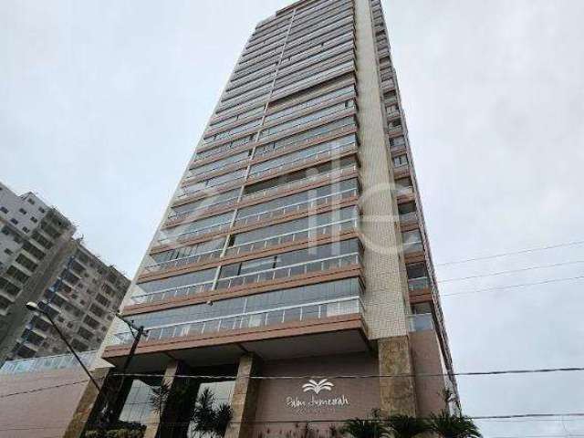 Apartamento com 3 quartos à venda na Rua Argentina, 512, Guilhermina, Praia Grande, 122 m2 por R$ 860.000