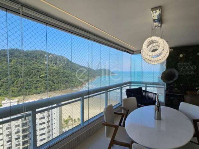 Apartamento com 3 quartos à venda na Avenida Costa Machado, 59, Canto do Forte, Praia Grande, 148 m2 por R$ 2.300.000