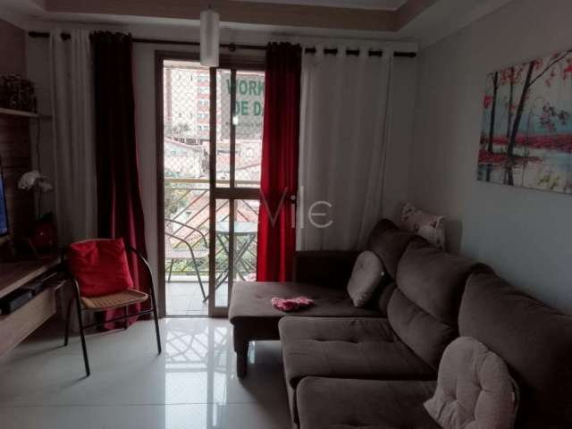 Apartamento com 2 quartos à venda na Rua José Paterno, 291, Vila João Jorge, Campinas, 82 m2 por R$ 350.000