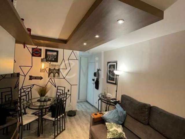 Apartamento com 2 quartos à venda na Rua Ézio Wagner da Silva, 89, Residencial Parque da Fazenda, Campinas, 57 m2 por R$ 315.000