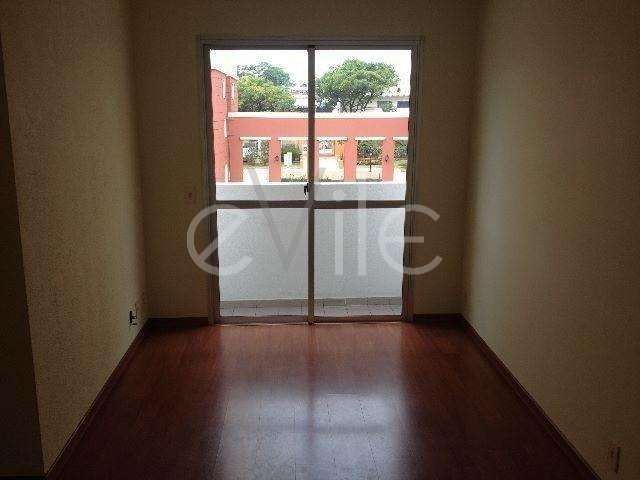 Apartamento com 3 quartos à venda na Rua Padre Francisco de Abreu Sampaio, 269, Parque Itália, Campinas, 65 m2 por R$ 335.000