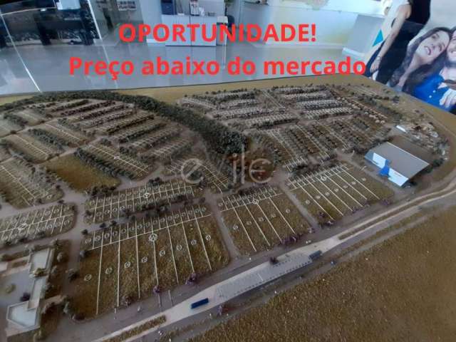 Terreno comercial à venda na Cidade Satélite Íris, Campinas  por R$ 210.000