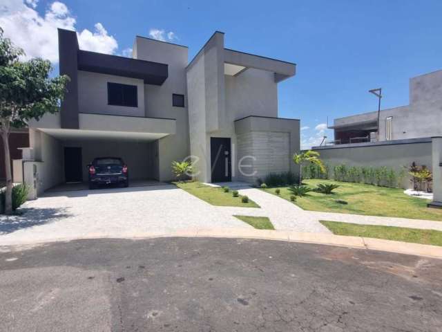 Casa em condomínio fechado com 3 quartos à venda na Estrada Municipal do Roncáglia, 1090, Roncáglia, Valinhos, 217 m2 por R$ 1.750.000