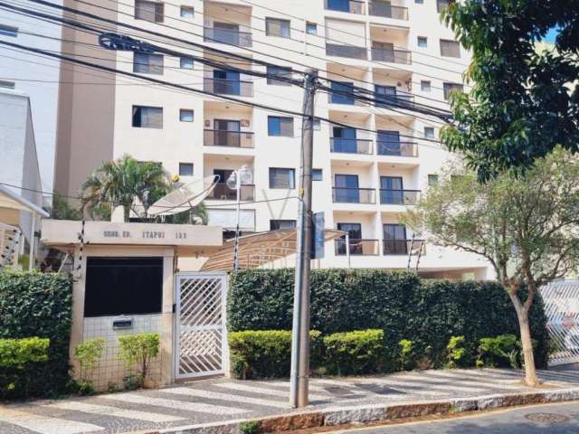 Apartamento com 1 quarto à venda na Rua Oscar Leite, 123, Ponte Preta, Campinas, 57 m2 por R$ 225.000