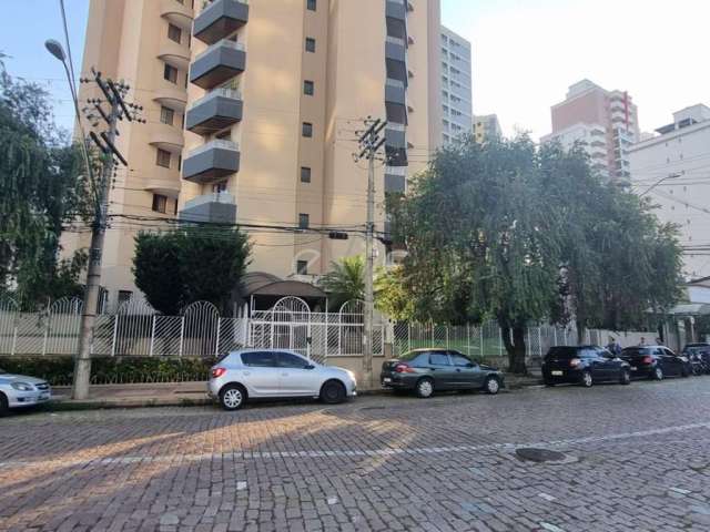 Apartamento com 4 quartos à venda na Rua José Paulino, 1875, Vila Itapura, Campinas, 159 m2 por R$ 1.000.000