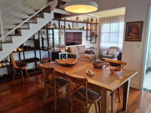 Loft com 2 quartos à venda na Rua Alecrins, 700, Cambuí, Campinas, 125 m2 por R$ 1.380.000