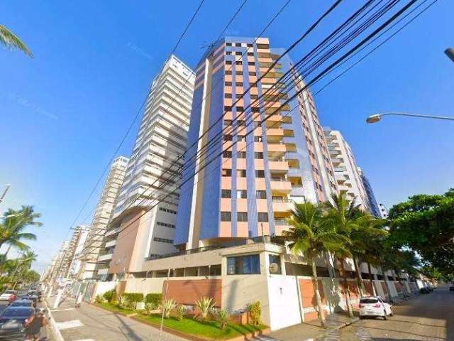 Apartamento com 2 quartos à venda na Rua Antônio Severiano de Andrade e Silva, 47, Aviação, Praia Grande, 55 m2 por R$ 330.000