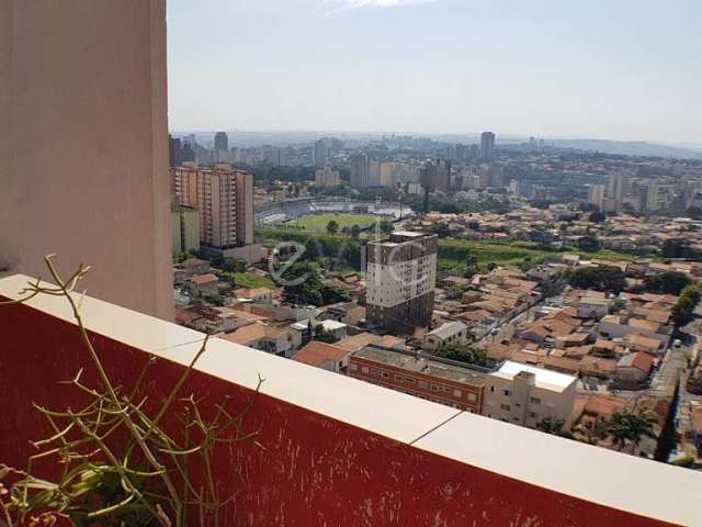 Apartamento com 2 quartos à venda na Avenida da Saudade, 549, Ponte Preta, Campinas, 60 m2 por R$ 349.000