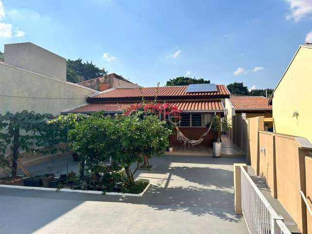 Casa com 2 quartos à venda na Vila Industrial, Campinas , 122 m2 por R$ 640.000