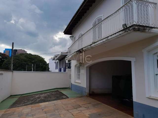 Casa comercial com 3 salas para alugar no Nova Campinas, Campinas , 565 m2 por R$ 18.000