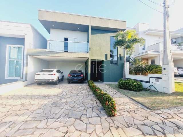 Casa em condomínio fechado com 3 quartos à venda na Rua José Carlos Ferrari, s/n°, Residencial Santa Maria, Valinhos, 293 m2 por R$ 1.730.000