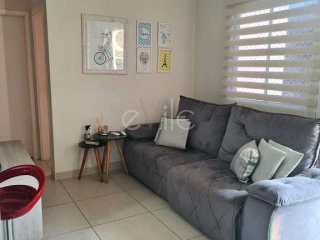 Apartamento com 2 quartos à venda na Rua Lucindo Silva, 299, Parque Fazendinha, Campinas, 57 m2 por R$ 320.000