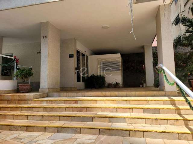 Apartamento com 3 quartos à venda na Rua Capitão José de Souza, 74, Centro, Campinas, 113 m2 por R$ 398.000