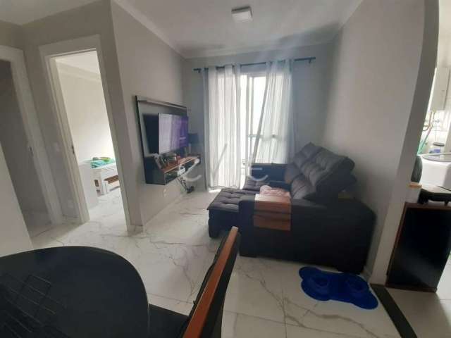 Apartamento com 2 quartos para alugar na Rua Alzira Marcondes, 160, Residencial Parque da Fazenda, Campinas, 45 m2 por R$ 2.300