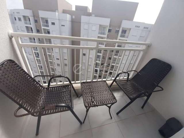 Apartamento com 2 quartos para alugar na Rua Alzira Marcondes, 160, Residencial Parque da Fazenda, Campinas, 45 m2 por R$ 2.300