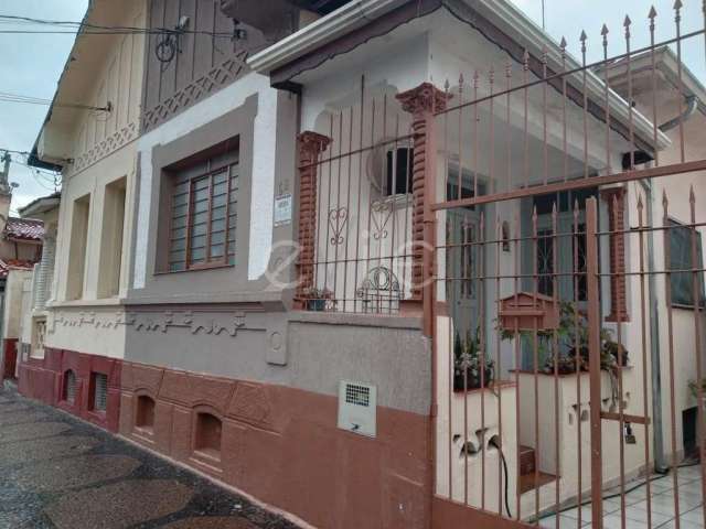 Casa comercial à venda na R. Dr. Barbosa de Barros, 68, Botafogo, Campinas, 144 m2 por R$ 780.000