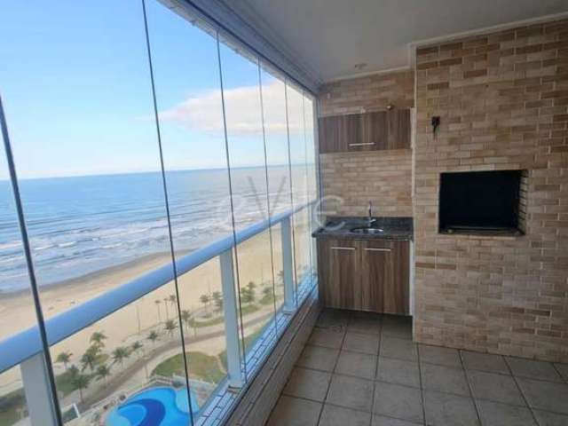 Apartamento com 2 quartos à venda em Guilhermina, Praia Grande , 69 m2 por R$ 630.000