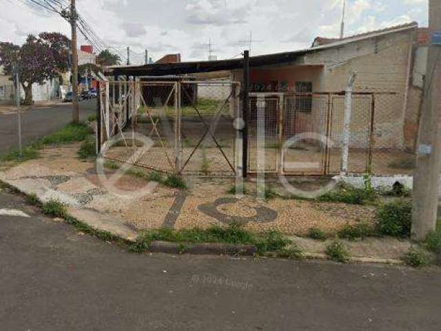 Terreno comercial à venda na Vila Industrial, Campinas  por R$ 400.000