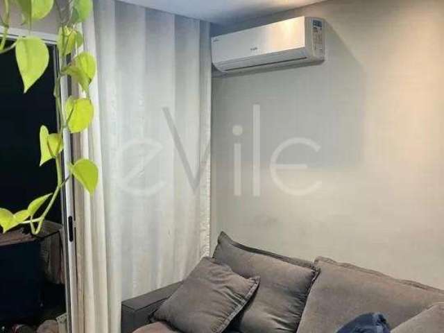 Apartamento com 2 quartos à venda na Rua Alfredo Battibugli, 53, Jardim García, Campinas, 42 m2 por R$ 393.000