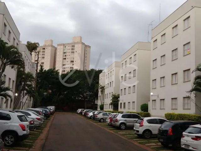 Apartamento com 2 quartos à venda na Rua Maestro Diogo Hugo Bratficher, 70, Jardim Miranda, Campinas, 55 m2 por R$ 224.700