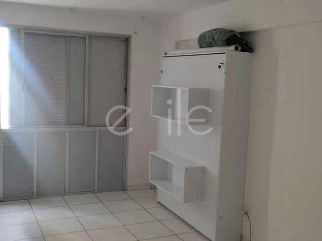 Apartamento com 1 quarto à venda na Avenida Andrade Neves, 710, Centro, Campinas, 45 m2 por R$ 169.000