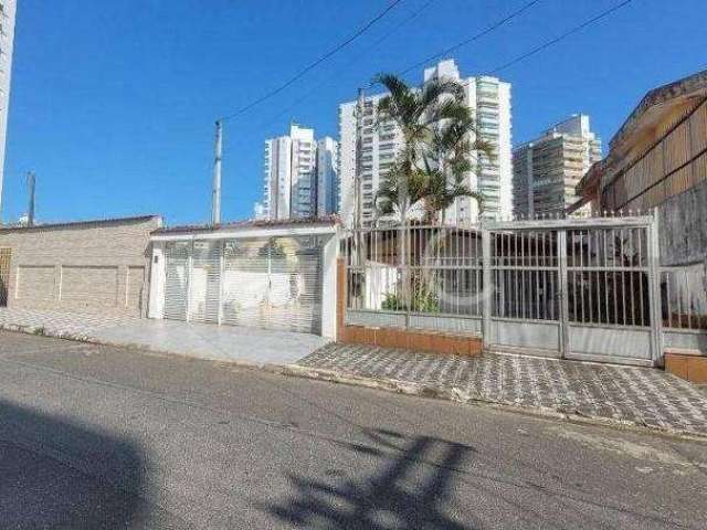 Casa em condomínio fechado com 3 quartos à venda na Vila Caiçara, Praia Grande , 300 m2 por R$ 750.000