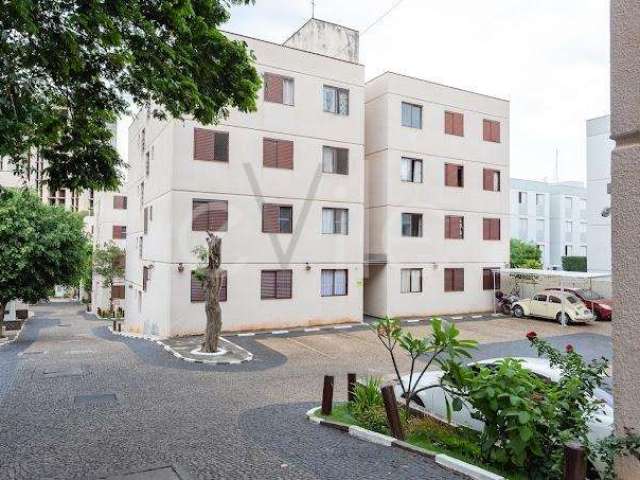 Apartamento com 3 quartos à venda na Avenida Padre Manoel da Nóbrega, 355, Jardim García, Campinas, 67 m2 por R$ 270.000