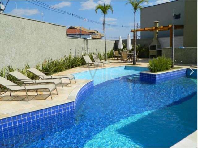 Casa em condomínio fechado com 3 quartos à venda na Rua Itatiba, 2115, Jardim Novo Campos Elíseos, Campinas, 84 m2 por R$ 535.000