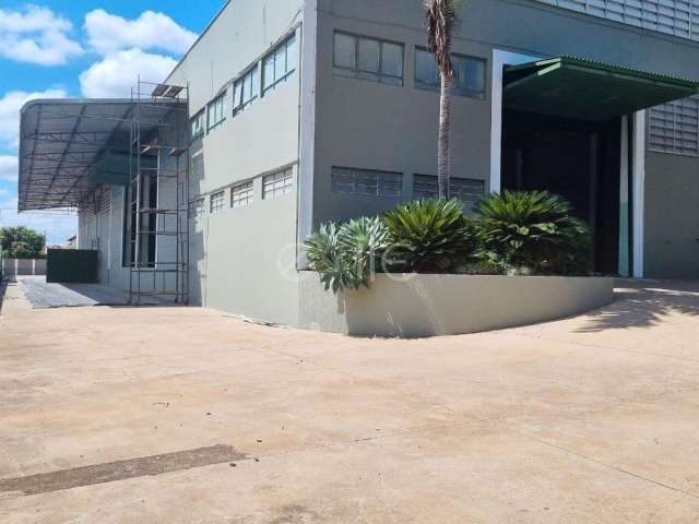 Barracão / Galpão / Depósito para alugar no Betel, Paulínia , 1434 m2 por R$ 32.000