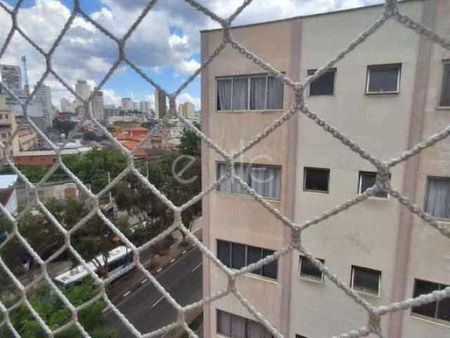 Apartamento com 2 quartos à venda na Rua Professor Luiz Rosa, 22, Botafogo, Campinas, 55 m2 por R$ 200.000