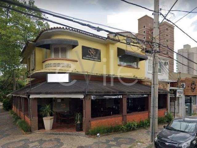 Casa comercial com 2 salas à venda na Rua Doutor Sampaio Ferraz, 503, Cambuí, Campinas, 400 m2 por R$ 5.000.000