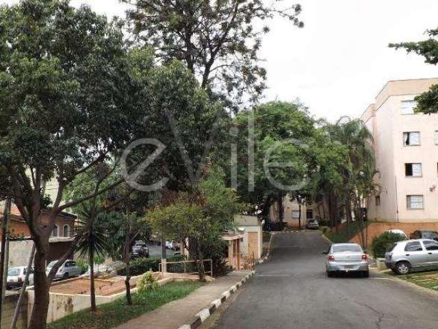 Apartamento com 2 quartos à venda na Rua Maestro Diogo Hugo Bratficher, 70, Jardim Miranda, Campinas, 53 m2 por R$ 220.000